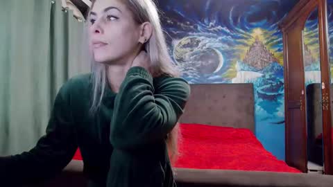 Snapshot of blonde4pasion chatting on 13, 1, 2025 blonde4pasion online show from 13, 1, 2025