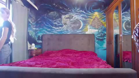 Snapshot of blonde4pasion chatting on 10, 3, 2025 blonde4pasion online show from 10, 3, 2025