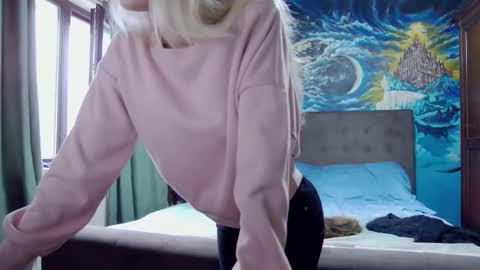 blonde4pasion online show from 7, 2, 2026