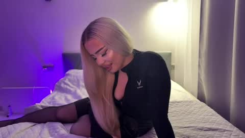 blonde8888 online show from 3, 6, 2026
