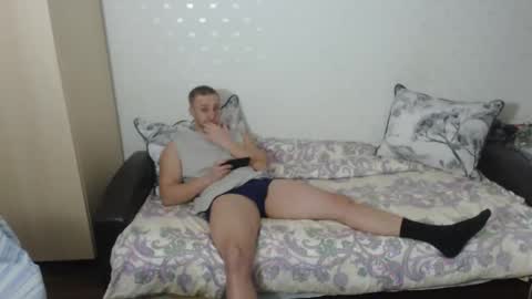 Mr Blond online show from 13, 2, 2025
