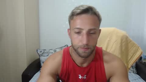 Mr Blond online show from 14, 9, 2025