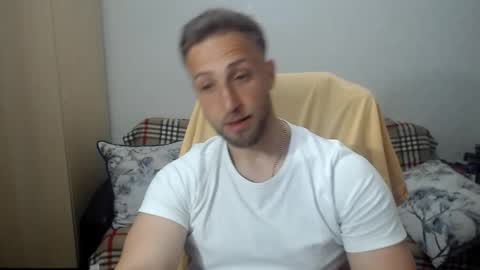 Snapshot of blondeagle chatting on 31, 5, 2026 Mr Blond online show from 31, 5, 2026