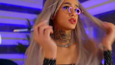 blondie_muller online show from 30, 11, 2025