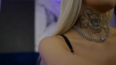 blondie_muller online show from 7, 4, 2026