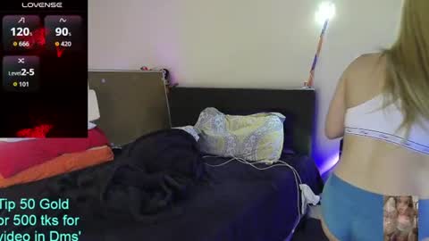 Snapshot of blondiebubblebooty chatting on 18, 6, 2026 Bubbles online show from 18, 6, 2026