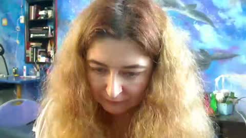 BlondMILfs online show from 11, 12, 2024