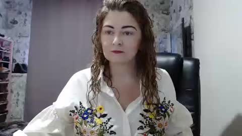 BlondMILfs online show from 19, 1, 2025