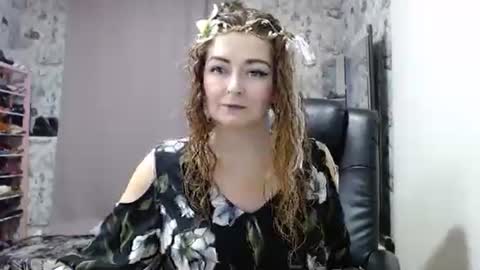 BlondMILfs online show from 22, 1, 2025