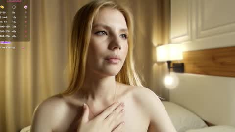 Snapshot of blondoll chatting on 31, 5, 2026 blondoll online show from 31, 5, 2026