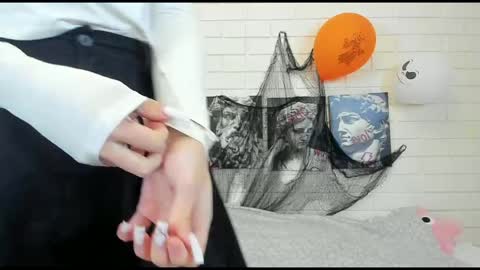 blondy_fina online show from 5, 11, 2025