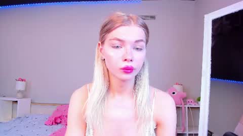 blondy_fina online show from 8, 6, 2026