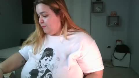 Snapshot of blondyliciousx chatting on 6, 12, 2024 katartistic name online show from 6, 12, 2024