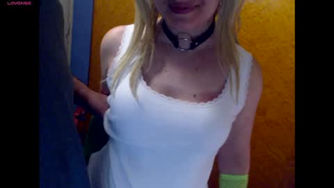 Blontsex online show from 8, 12, 2024