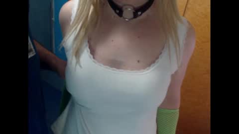 Blontsex online show from 7, 2, 2025