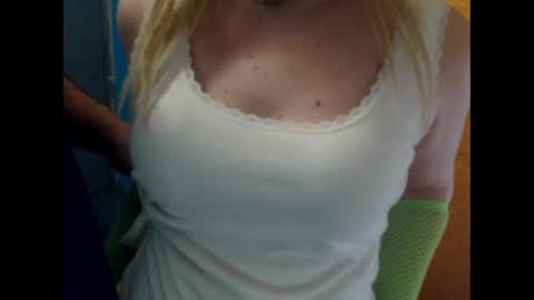Blontsex online show from 11, 2, 2025