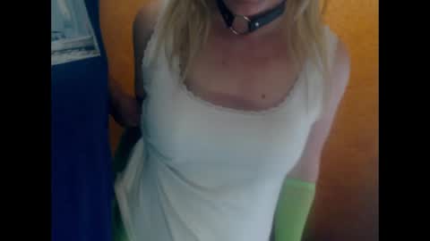 Blontsex online show from 13, 2, 2025