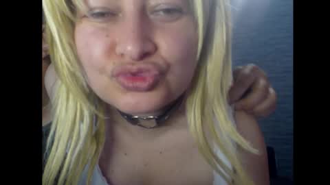 Blontsex online show from 28, 2, 2026