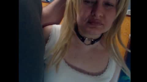 Blontsex online show from 10, 3, 2026