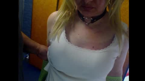 Blontsex online show from 3, 5, 2026