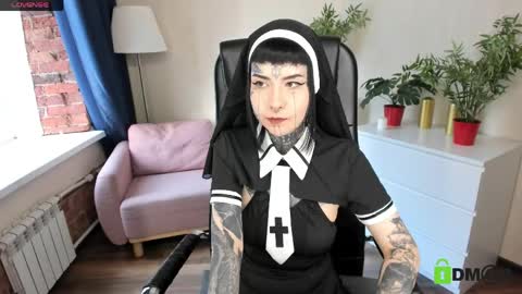Snapshot of blood__mary chatting on 5, 6, 2026 Mary online show from 5, 6, 2026
