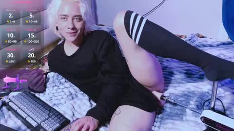 blooming_soul online show from 18, 4, 2026