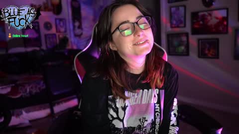 Blue online show from 30, 12, 2024