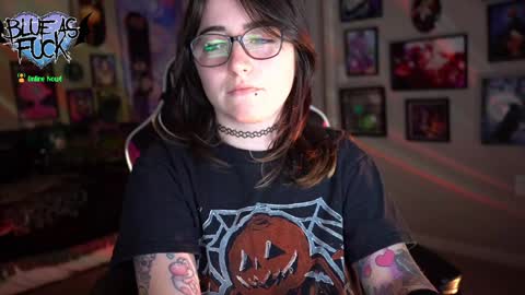 Blue online show from 11, 1, 2025