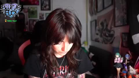 Blue online show from 22, 9, 2025