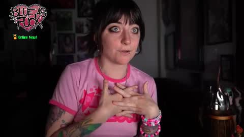 Blue online show from 12, 2, 2026