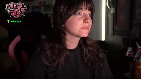 Snapshot of blueasfuck chatting on 16, 6, 2026 Blue online show from 16, 6, 2026