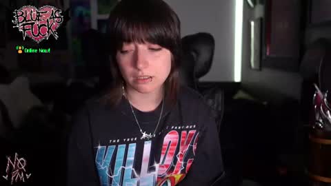 Snapshot of blueasfuck chatting on 14, 7, 2026 Blue online show from 14, 7, 2026