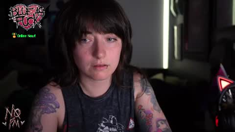 Snapshot of blueasfuck chatting on 21, 7, 2026 Blue online show from 21, 7, 2026