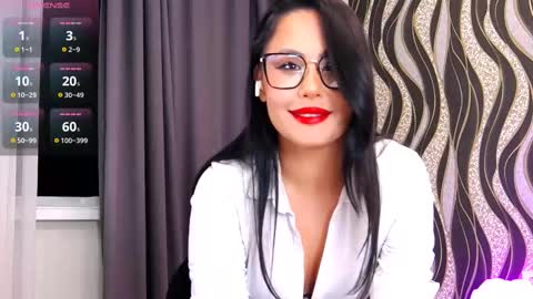 Snapshot of blueberryangel chatting on 27, 2, 2025 LENA online show from 27, 2, 2025