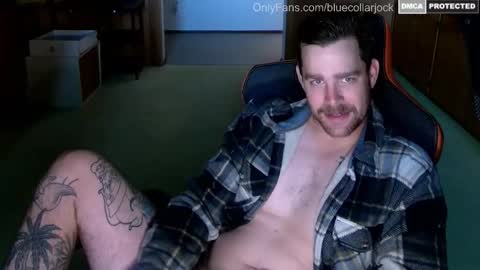 Snapshot of bluecollarjock_ chatting on 20, 10, 2025 BC Jock online show from 20, 10, 2025