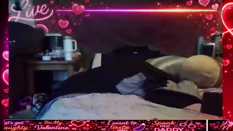 Blueeyedbeauty online show from 18, 2, 2026