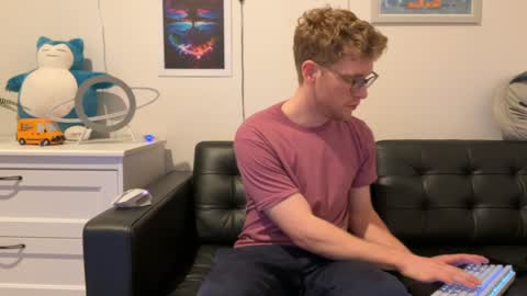 blueeyedtallguy online show from 1, 1, 2025