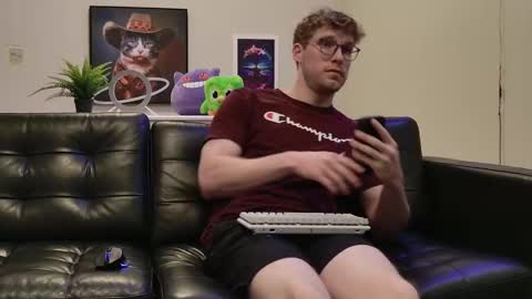 blueeyedtallguy online show from 30, 9, 2025