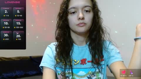 bluevixen7 online show from 27, 12, 2024