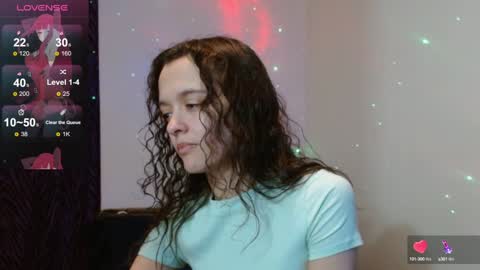 bluevixen7 online show from 20, 1, 2025