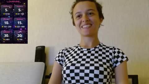 bluevixen7 online show from 26, 9, 2025