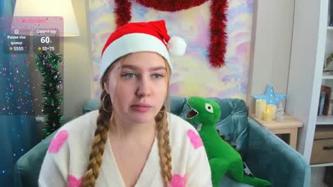 Snapshot of blush_ellie chatting on 29, 12, 2024 Ellie3 online show from 29, 12, 2024
