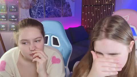 Snapshot of blush_ellie chatting on 24, 1, 2025 Ellie3 online show from 24, 1, 2025