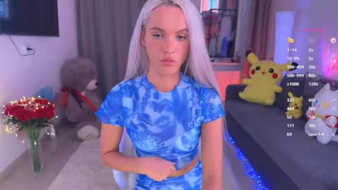 Snapshot of blush_mikki chatting on 7, 3, 2025 Mikki chan online show from 7, 3, 2025