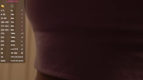 Dolores online show from 17, 10, 2025