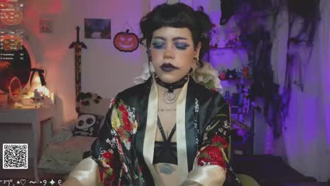   Im Nym  Justa nymph on twitter and IG online show from 19, 10, 2025