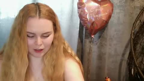 Snapshot of blushing_star chatting on 13, 5, 2026 blushing_star online show from 13, 5, 2026