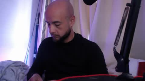 Snapshot of bodyking69 chatting on 28, 1, 2025 bodyking69 online show from 28, 1, 2025