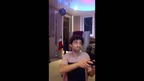 Sailorartemis online show from 22, 12, 2025