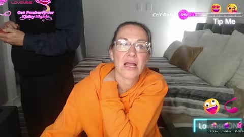 Ningifun couple online show from 23, 7, 2026